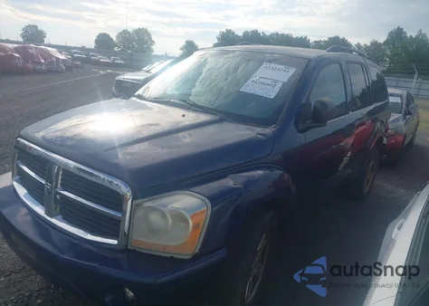 1999 Dodge Durango из США, поврежденный, VIN 1B4HS28Z7XF554619